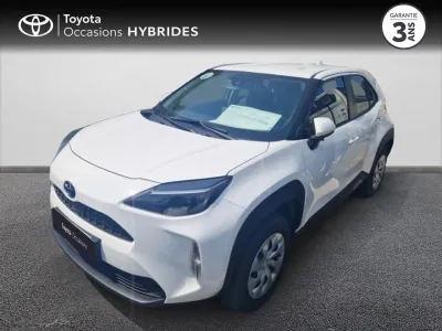 TOYOTA Yaris Cross 116h Dynamic MC24 occasion 2023 - Photo 1