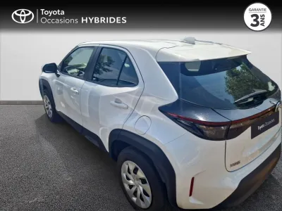 TOYOTA Yaris Cross 116h Dynamic MC24 occasion 2023 - Photo 2