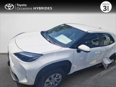 TOYOTA Yaris Cross 116h Dynamic MC24 occasion 2023 - Photo 3