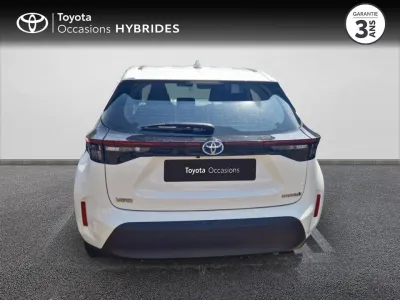 TOYOTA Yaris Cross 116h Dynamic MC24 occasion 2023 - Photo 4