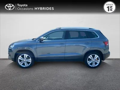SKODA Karoq 1.5 TSI ACT 150ch Style DSG Euro6d-T 117g occasion 2019 - Photo 3