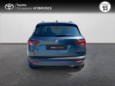 SKODA Karoq 1.5 TSI ACT 150ch Style DSG Euro6d-T 117g occasion 2019 - Photo 4