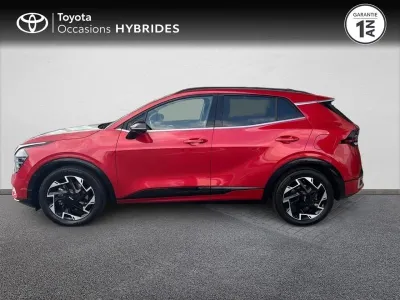 KIA Sportage 1.6 T-GDi 265ch PHEV GT-Line Premium BVA6 4x4 occasion 2022 - Photo 3