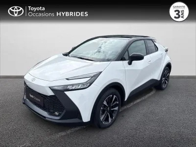 TOYOTA C-HR 2.0 Hybride Rechargeable 225ch Graphic MY26 occasion 2026 - Photo 1