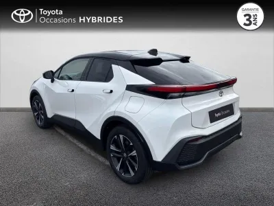 TOYOTA C-HR 2.0 Hybride Rechargeable 225ch Graphic MY26 occasion 2026 - Photo 2