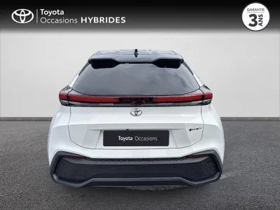 TOYOTA C-HR 2.0 Hybride Rechargeable 225ch Graphic MY26 occasion 2026 - Photo 4