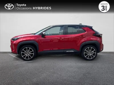 TOYOTA Yaris Cross 116h GR Sport MY22 occasion 2023 - Photo 3