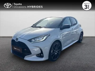 TOYOTA Yaris 116h GR Sport 5p MY22 occasion 2022 - Photo 1