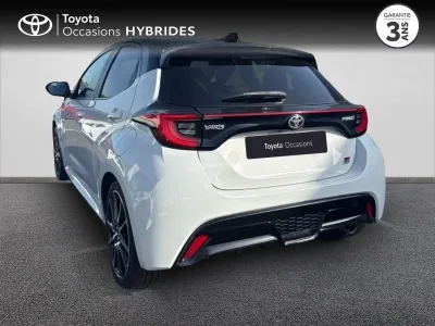 TOYOTA Yaris 116h GR Sport 5p MY22 occasion 2022 - Photo 2