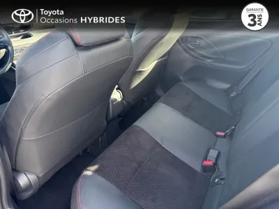 TOYOTA Yaris 116h GR Sport 5p MY22 occasion 2022 - Photo 4