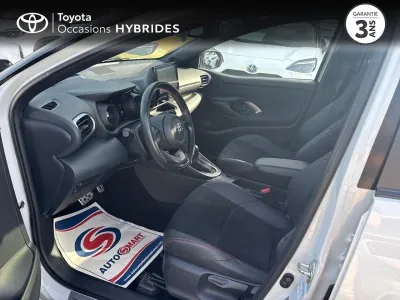 TOYOTA Yaris 116h GR Sport 5p MY22 occasion 2022 - Photo 3