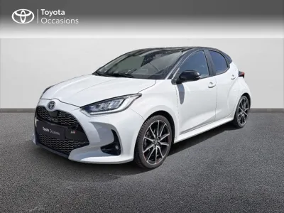 TOYOTA Yaris 116h GR Sport Techno 5p MY22 occasion 2023 - Photo 1