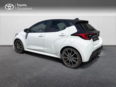 TOYOTA Yaris 116h GR Sport Techno 5p MY22 occasion 2023 - Photo 2