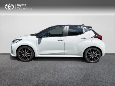 TOYOTA Yaris 116h GR Sport Techno 5p MY22 occasion 2023 - Photo 3