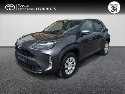 TOYOTA Yaris Cross 116h Dynamic MY22 occasion 2023 - Photo 1