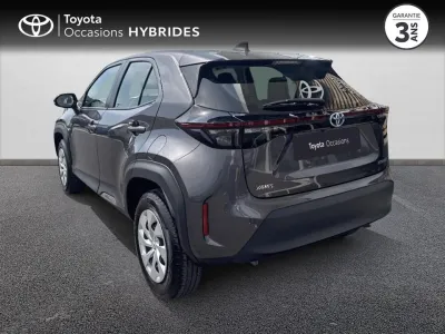 TOYOTA Yaris Cross 116h Dynamic MY22 occasion 2023 - Photo 2