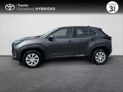 TOYOTA Yaris Cross 116h Dynamic MY22 occasion 2023 - Photo 3