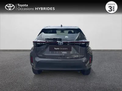 TOYOTA Yaris Cross 116h Dynamic MY22 occasion 2023 - Photo 4