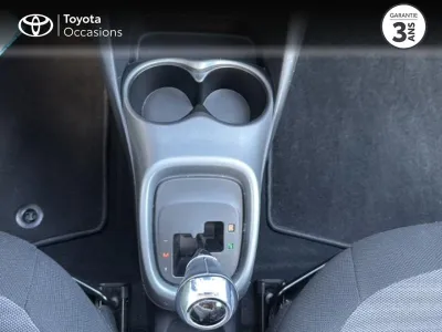 TOYOTA Aygo 1.0 VVT-i 72ch x-play x-shift 3P MY19 occasion 2019 - Photo 3