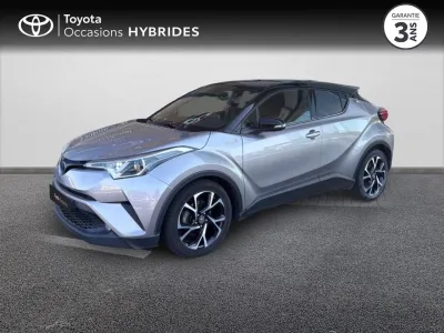TOYOTA C-HR 122h Design 2WD E-CVT RC18 occasion 2019 - Photo 1