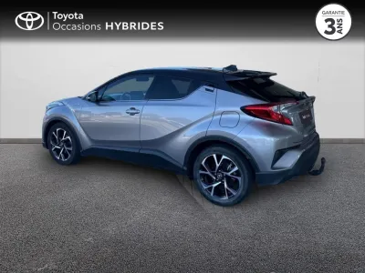 TOYOTA C-HR 122h Design 2WD E-CVT RC18 occasion 2019 - Photo 2
