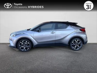 TOYOTA C-HR 122h Design 2WD E-CVT RC18 occasion 2019 - Photo 3