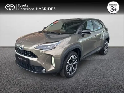 TOYOTA Yaris Cross 116h Collection MY22 occasion 2023 - Photo 1