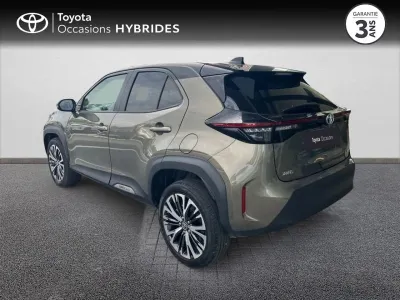 TOYOTA Yaris Cross 116h Collection MY22 occasion 2023 - Photo 2