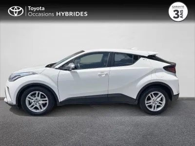 TOYOTA C-HR 1.8 Hybride 122ch Dynamic Ultimate E-CVT occasion 2023 - Photo 3