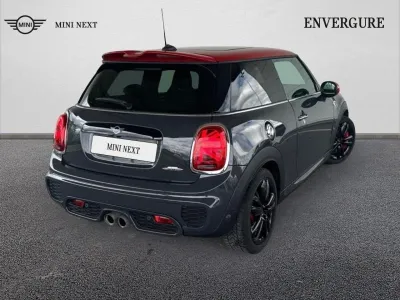 MINI Mini John Cooper Works 231ch Euro6d-T occasion 2019 - Photo 2