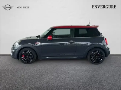 MINI Mini John Cooper Works 231ch Euro6d-T occasion 2019 - Photo 3