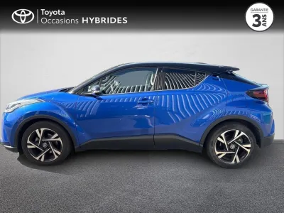 TOYOTA C-HR 122h Edition 2WD E-CVT MY22 occasion 2022 - Photo 3