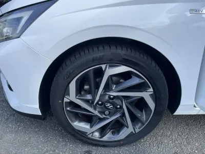 HYUNDAI i20 1.0 T-GDi 100ch Hybrid Creative DCT-7 occasion 2022 - Photo 4