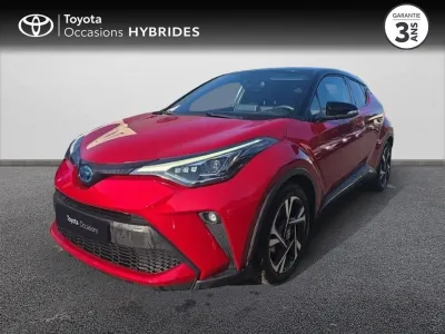 TOYOTA C-HR 184h Collection 2WD E-CVT MY20 occasion 2023 - Photo 1