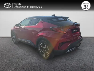 TOYOTA C-HR 184h Collection 2WD E-CVT MY20 occasion 2023 - Photo 4