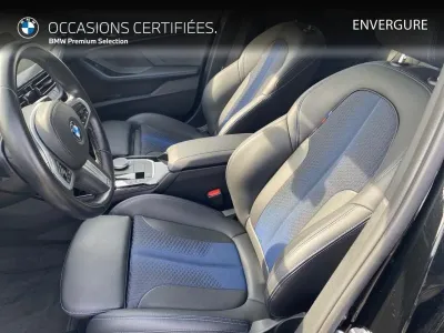 BMW Serie 1 118iA 136ch M Sport DKG7 occasion 2023 - Photo 4