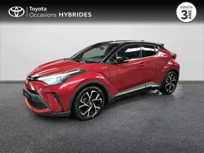 TOYOTA C-HR 184h Collection 2WD E-CVT MY20 occasion 2020 - Photo 1