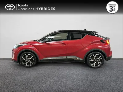 TOYOTA C-HR 184h Collection 2WD E-CVT MY20 occasion 2020 - Photo 3