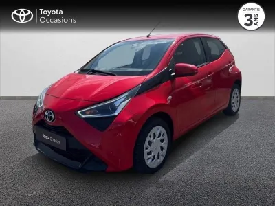 TOYOTA Aygo 1.0 VVT-i 72ch x-play 5p MY20 occasion 2021 - Photo 1