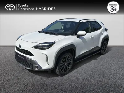 TOYOTA Yaris Cross 116h Trail MY21 occasion 2023 - Photo 1