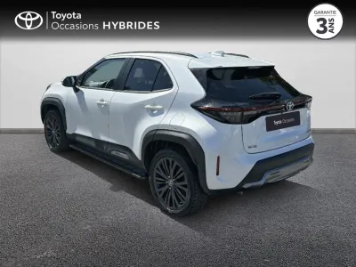 TOYOTA Yaris Cross 116h Trail MY21 occasion 2023 - Photo 2
