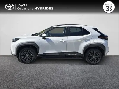 TOYOTA Yaris Cross 116h Trail MY21 occasion 2023 - Photo 3