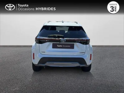 TOYOTA Yaris Cross 116h Trail MY21 occasion 2023 - Photo 4