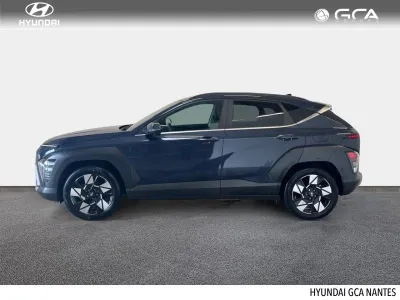 HYUNDAI Kona 1.6 GDi 141ch Hybrid Executive DCT-6 occasion 2024 - Photo 3