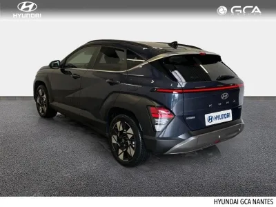 HYUNDAI Kona 1.6 GDi 141ch Hybrid Executive DCT-6 occasion 2024 - Photo 2
