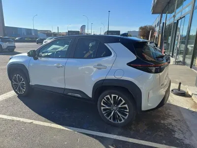TOYOTA Yaris Cross 116h Collection MY22 occasion 2023 - Photo 4