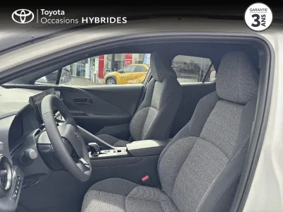 TOYOTA C-HR 2.0 Hybride Rechargeable 225ch Graphic MY26 occasion 2026 - Photo 3