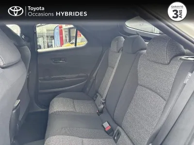 TOYOTA C-HR 2.0 Hybride Rechargeable 225ch Graphic MY26 occasion 2026 - Photo 4