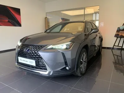 LEXUS UX 300e Luxe occasion 2021 - Photo 1