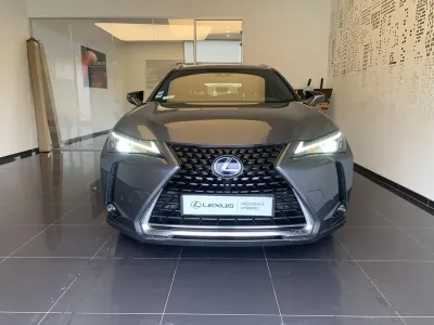 LEXUS UX 300e Luxe occasion 2021 - Photo 2